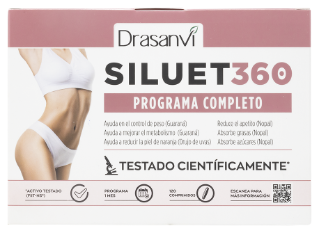 Silhouette 360º 120 Capsules