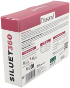 Silhouette 360º 120 Capsules