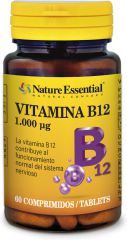 Vitamin B-12 1000 mcg 60 Tablets Vitamin B-12 1000 mcg 60 Tablets