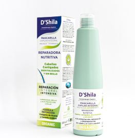 D'Shila Nutritive Repairing Integral Hair Mask 300 ml