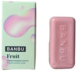 Banbu Fruit Solid Conditioner for Curly Hair 50 gr