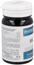 Physiomance Mucus 60 Capsules Physiomance Mucus 60 Capsules