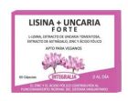 Lysine + Uncaria Forte 60 Capsules