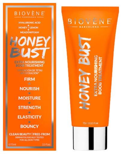 Honey Bust Extra Nourishing Treatment for Breasts 75 ml