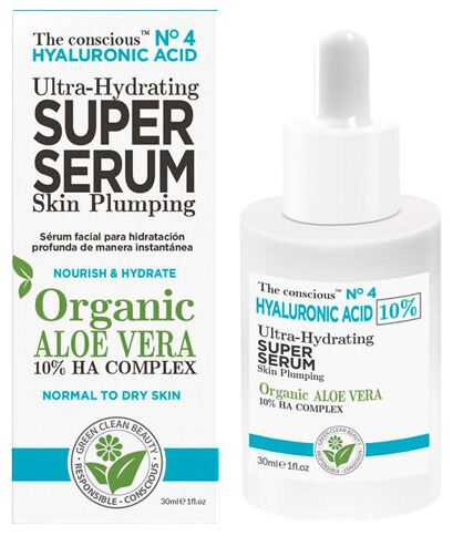 Hyaluronic Acid Ultra Hydrating Super Serum 30ml