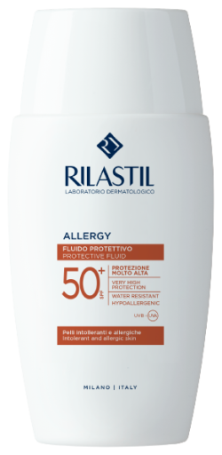 Rilastil Sun System Allergy Protective Fluid SPF 50+ 50 ml