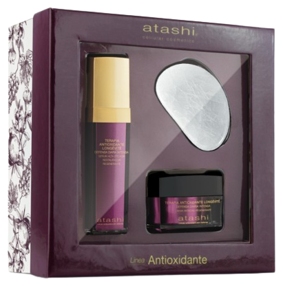 Antioxidant Chest 3 Pieces