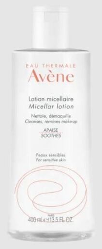 Micellar Cleansing Water 400 ml