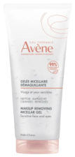 Make-up Remover Micellar Gel 200 ml Make-up Remover Micellar Gel 200 ml