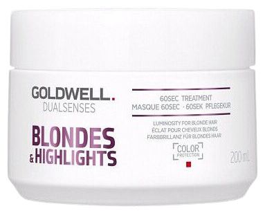 Goldwell Dualsenses Blondes & Highlights 60Sec Treatment