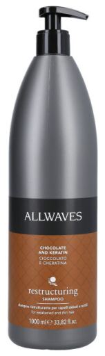 Chocolate and Keratin Shampoo 1 L