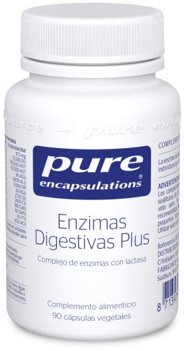Digestive Enzymes Plus 90 Capsules