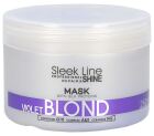 Sleek Line Violet Blond Hair Mask Sleek Line Violet Blond Hair Mask
