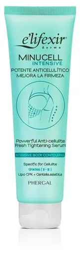 E'lifexir Minucell Intensive Anti-Cellulite Serum 150 ml