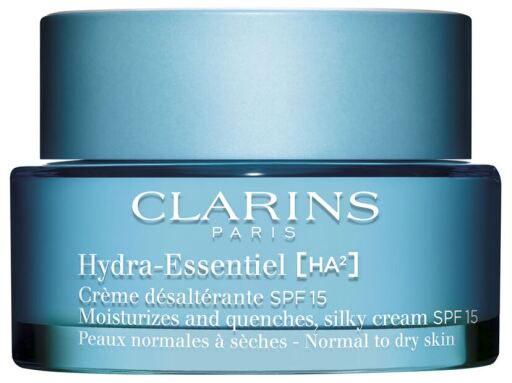 Clarins Hydra-Essentiel Moisturizing Cream SPF 15 50 ml