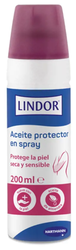Lindor Protective Oil Spray 200 ml