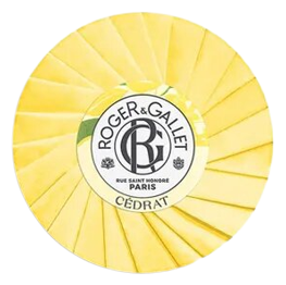 Roger & Gallet C&eacute;drat Perfumed Soap 100 gr