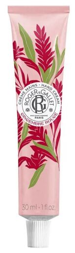 Roger & Gallet Gingembre Rouge Hand Cream 30 ml