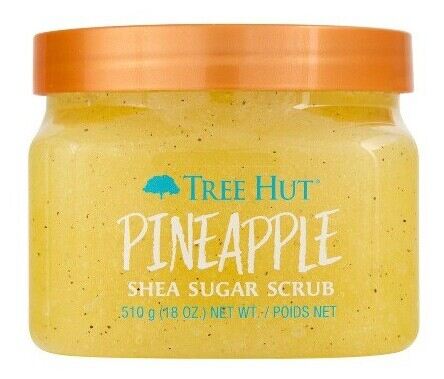 Tree Hut Pineapple Body Scrub 510 gr