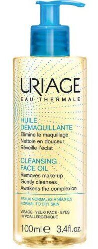 Uriage Makeup Remover Oil 100 ml
