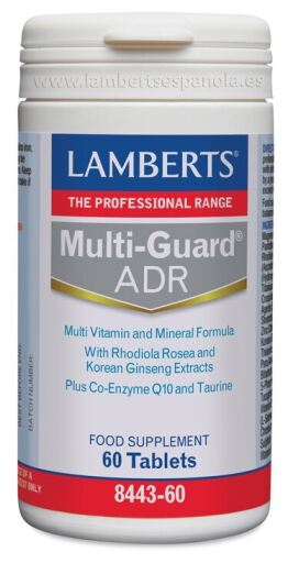 Lamberts Multi-Guard ADR 60 Capsules