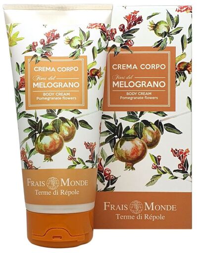 Frais Monde Pomegranate Body Cream 200 ml