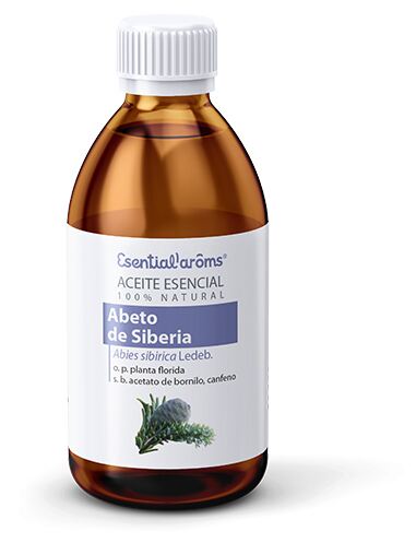 Esential'ar&ocirc;ms Siberian Fir Essential Oil 100 ml