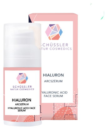 Sch&uuml;ssler Natur Cosmedics Facial Serum with Hyaluronic Acid 30 ml