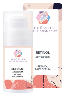 Sch&uuml;ssler Natur Cosmedics Retinol Facial Serum 1% 30ml
