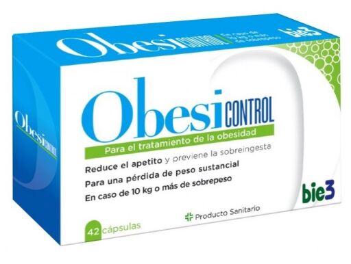 ObesiControl 42 Cápsulas