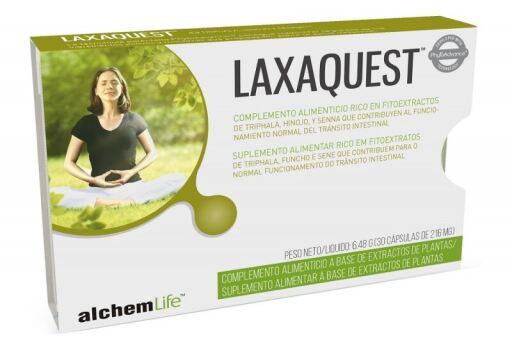Laxaquest 30 Capsules