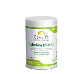 Be-Life Spiruline Blue 30 Capsules