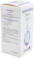Depurabium Detox Oral Drops 120 ml