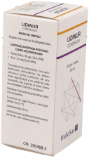 Lidinur Cordinium 50 ml