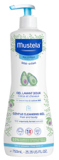 Gentle Bath Gel with Organic Avocado Gentle Bath Gel with Organic Avocado