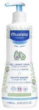 Gentle Bath Gel with Organic Avocado Gentle Bath Gel with Organic Avocado