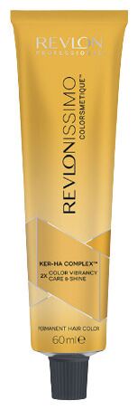 Revlonissimo Colorsmetique Permanent Tint Gold 60 ml