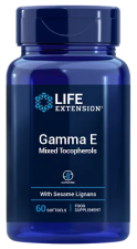 Mixed Tocopherols Gamma E EU 60 Softgels