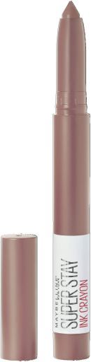 Maybelline Superstay Ink Crayon Lipstick 1.5 gr