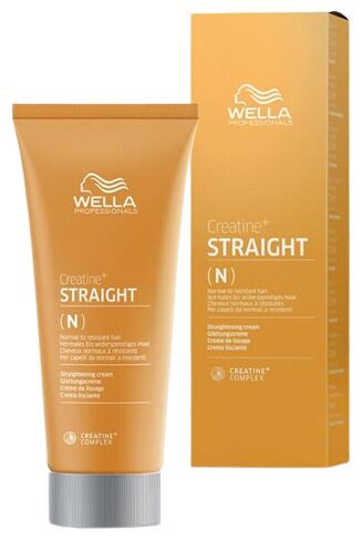 Creatine+ Straight N Straightening Cream 200 ml