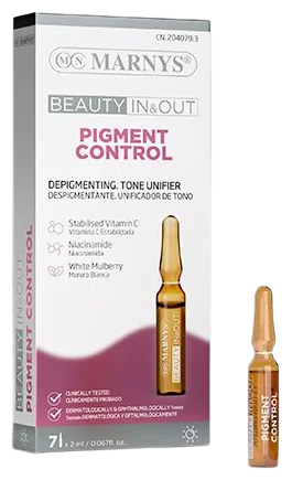 Marnys Pigment Control 7 Ampoules