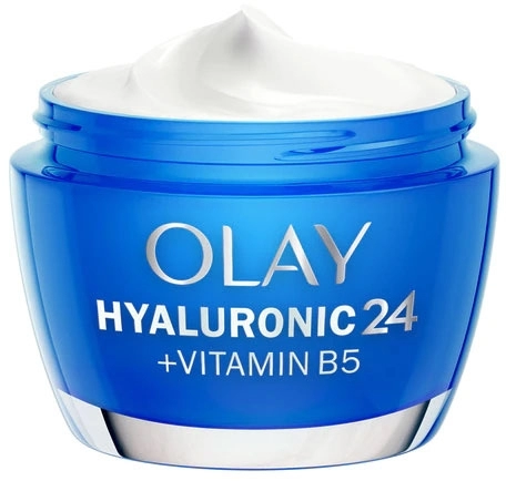 Olay Hyaluronic + Vitamin B5 Gel Day Cream 50 ml