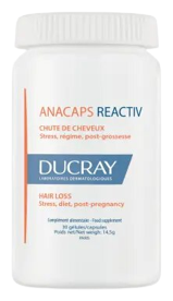 Ducray Anacaps Reactive Capsules