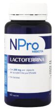 Lactoferrin 60 Capsules Lactoferrin 60 Capsules