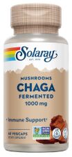 Fermented Chaga 60 Capsules