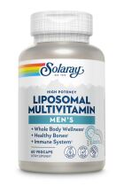 Liposomal Multivitamin Men 60 Capsules