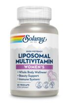 Liposomal Womens Multivitamin 60 Capsules