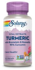 Turmeric Turmeric Root Extract 60 Capsules