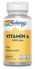 Vitamin A 10,000 IU 60 Capsules