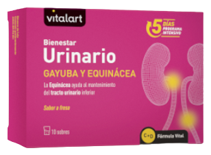 Vitalart Urinary Wellbeing 10 Sachets